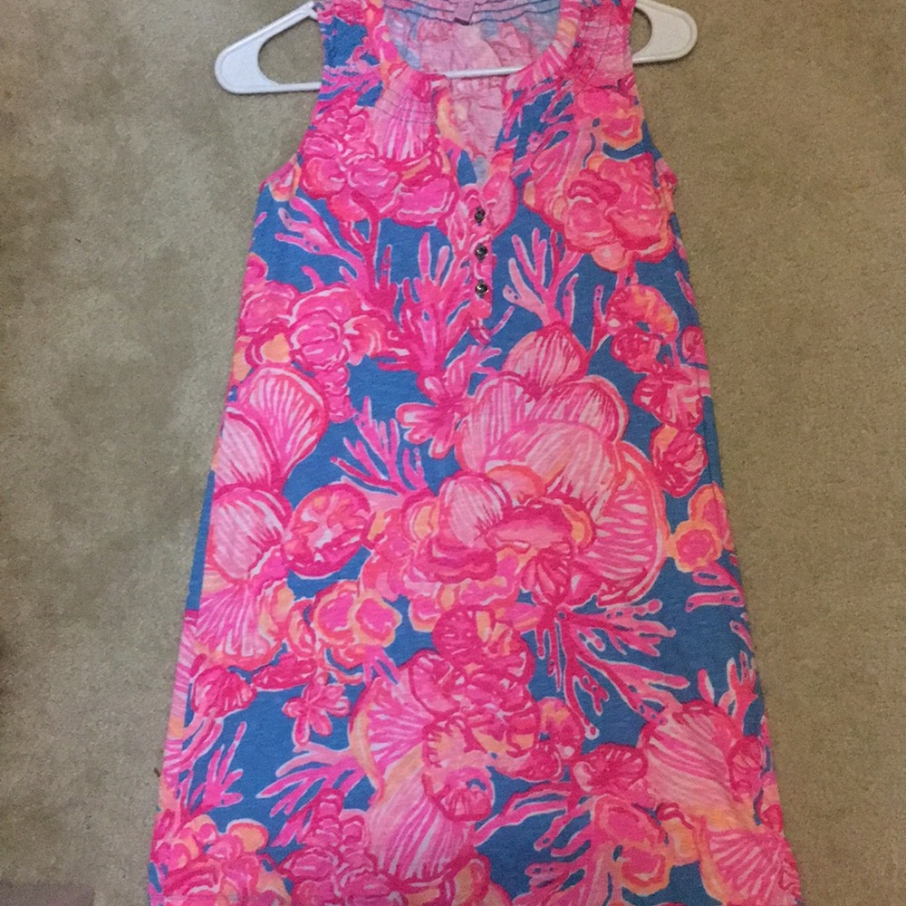 Lilly Pulitzer Essie Dress